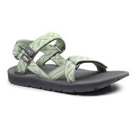 Sandały damskie - Damskie sandały trekkingowe Source Classic Pro Women's Sandals fresco green - 37 - miniaturka - grafika 1