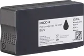 Tusze oryginalne - Tusz Ricoh Ricoh Ink 408517 / C180BK Black - miniaturka - grafika 1