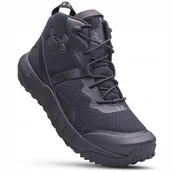 Buty trekkingowe męskie - Buty Sportowe Męskie Under Armour Taktyczne Trapery Trekkingowe 3023741-001 - miniaturka - grafika 1