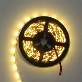 Taśma LED 300SMD2835 biała ciepła niewodoodporna IP20 - 5m - Taśmy LED - miniaturka - grafika 1