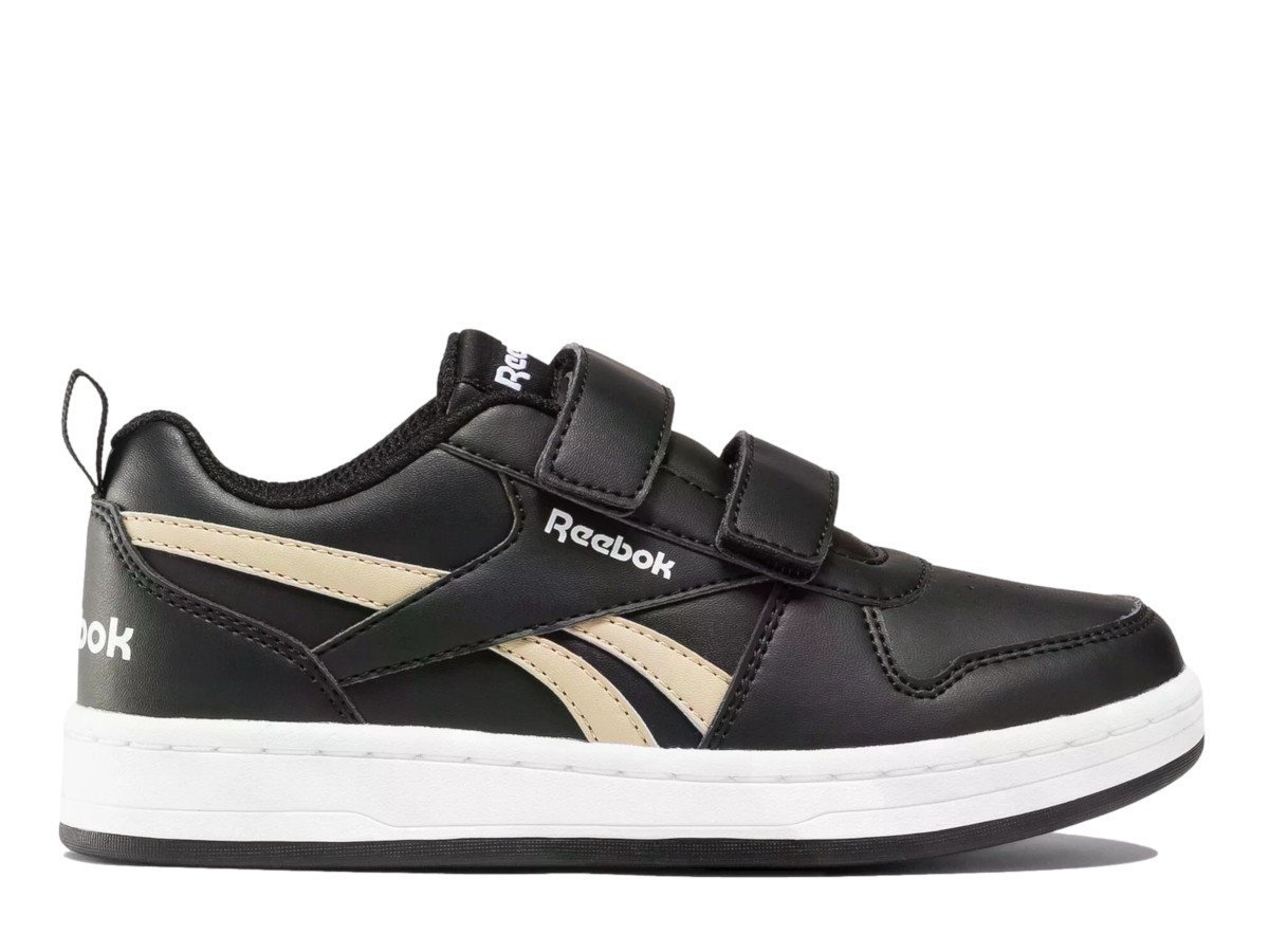 Buty dziecięce Reebok 100075069 ROYAL PRIME 2.0 2V Czarne