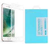 Szkła hartowane na telefon - Szkło hartowane na Apple iPhone 6/6S ROCK Full 3D - miniaturka - grafika 1