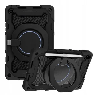 Etui Do Huawei Matepad Se 10.4 Lte Solid 360 Czarn Case Obudowa Futerał Pokrowiec Case Obudowa Futerał - Etui do tabletów - miniaturka - grafika 1