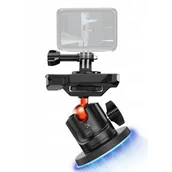 Głowice do statywów - Głowica kulowa K&F CONCEPT KF31.156 - miniaturka - grafika 1