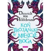 Filozofia i socjologia - Koń trojański w mieście Boga w.3 - miniaturka - grafika 1