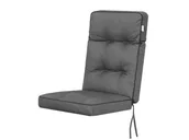 Poduszki ogrodowe - Poduszka Lena - Grafit - Ekolen LEN - miniaturka - grafika 1