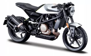 MAISTO 39346 Motocykl Husqvarna Vitpilen 701 2018 1:18 - Samochody i pojazdy dla dzieci - miniaturka - grafika 2