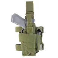 Odzież taktyczna i umundurowanie - Condor - Kabura uniwersalna Tornado Tactical - Zielony OD - TTLH-001 - miniaturka - grafika 1