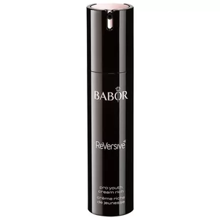 BABOR REVERSIVE Cream rich, bogaty krem do pielęgnacji twarzy, do suchej skóry, 50 ml - Kremy do twarzy - miniaturka - grafika 1