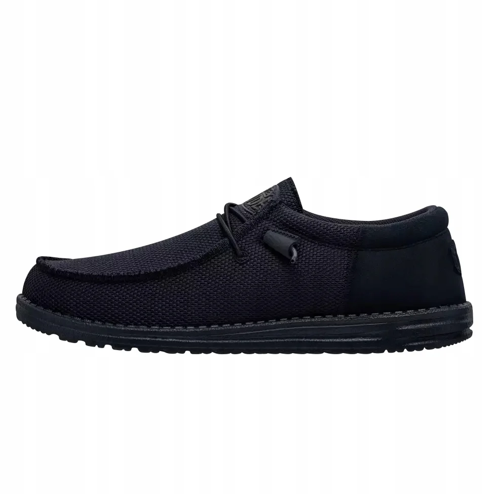 HeyDude Męskie Lekkie Mokasyny Buty Półbuty Wsuwane Wally Funk Mono 48