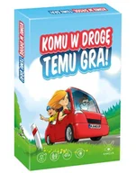 Gry planszowe - Kangur Komu w drogę temu gra - miniaturka - grafika 1