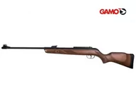 Wiatrówki karabinki - Profesjonalna Wiatrówka Gamo Hunter 440 TG 4,5mm (tradycyjnie łamana lufa). - miniaturka - grafika 1