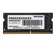 Pamięci RAM - Patriot 4GB PSD44G240081S - miniaturka - grafika 1