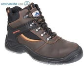 Obuwie robocze - PORTWEST FW69 TRZEWIK STEELITE MUSTANG S3; BRĄZOWY - miniaturka - grafika 1