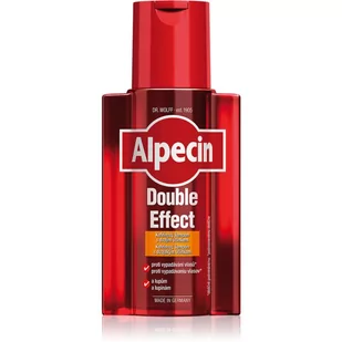 Alpecin Double Effect Caffeine Shampoo 200ml M Szampon do włosów przeciwłupieżowy 47498 - Szampony do włosów - miniaturka - grafika 1