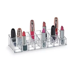 Organizer na szminki Domopak Lipstick - Koszyki łazienkowe - miniaturka - grafika 1