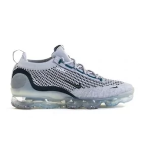 Buty sportowe męskie - Buty Nike Air Vapormax 2021 FK SE M DN3074 (kolor Szary/Srebrny, rozmiar 47.5) - grafika 1