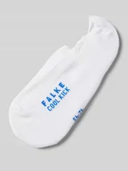 Skarpetki męskie - Krótkie skarpety z nadrukiem z logo - miniaturka - grafika 1