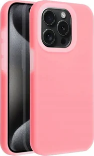 OEM Futerał CANDY CASE do IPHONE 7 / 8 różowy - Etui i futerały do telefonów - miniaturka - grafika 1