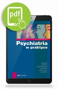 Psychiatria w praktyce - Medical Education - Zdrowie - poradniki - miniaturka - grafika 1