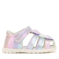 Buty dla dziewczynek - Sandały Nelli Blu CM230827-1 Kolorowy - miniaturka - grafika 1