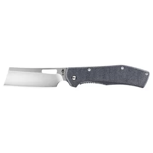 Nóż składany Gerber Flatiron D2 micarta - Noże - miniaturka - grafika 1