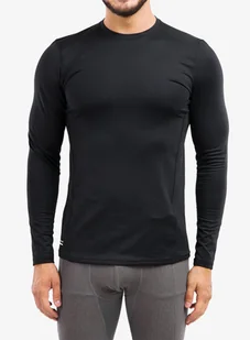 Bluza termoaktywna Under Armour Tactical Crew CGI Base - black - Bluzy sportowe damskie - miniaturka - grafika 1