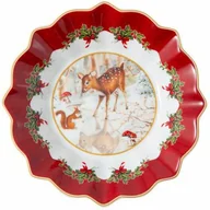 Pozostałe akcesoria świąteczne - Villeroy & Boch Miska Sarenka Toys Fantasy - miniaturka - grafika 1
