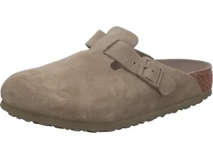 BIRKENSTOCK Arizona SFB sandały męskie, khaki, 39 EU wąski - Sandały męskie - miniaturka - grafika 1