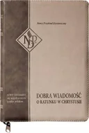 Religia i religioznawstwo - Nowy Testament Npd suwak paginatory beżowy - książka - miniaturka - grafika 1