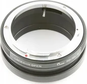 Tulejki, adaptery, redukcje do aparatów - Pixco Adapter / Redukcja z NIKON Z Z6 Z7 na CANON FD - miniaturka - grafika 1