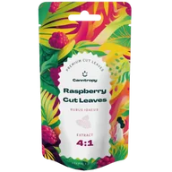 Suplementy naturalne - Ekstrakt z ciętych liści maliny (Rubus ideaus) 4:1 – 10G - miniaturka - grafika 1