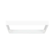 Akcesoria do oświetlenia - Ramka do panelu Merisma frame PLN-76009A-FR-WH - Italux - miniaturka - grafika 1