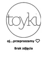 Śliniaki i fartuszki - Śliniak z kieszonką, bawełniany, Muminki | Petit Jour Paris uniw - miniaturka - grafika 1