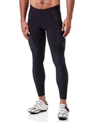 Legginsy - Campagnolo Rodio Winter Tight Legginsy męskie, Czarny, M - miniaturka - grafika 1