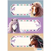 Etykiety samoprzylepne i bloki etykiet - HERMA 1786 etykiety adresowe Etykieta samoprzylepna Wielobarwny - miniaturka - grafika 1