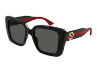 Okulary przeciwsłoneczne - Okulary przeciwsłoneczne Gucci GG1861S 001 - miniaturka - grafika 1