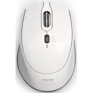 Port Designs Wireless Office PRO Silent 900714 - Myszki - miniaturka - grafika 1
