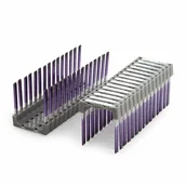 Inne mocowania - Pro Zszywki do kabli do dcn701 540 szt DRS18100 - miniaturka - grafika 1