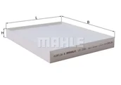 Filtry kabinowe - Filtr, wentylacja przestrzeni pasażerskiej Mahle LA 1526 - miniaturka - grafika 1