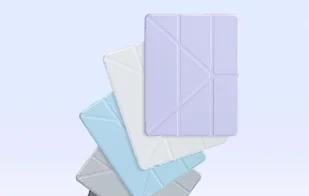 Etui ochronne Baseus Minimalist do iPad Air 4/5 10.9-inch (białe) - Etui do tabletów - miniaturka - grafika 10