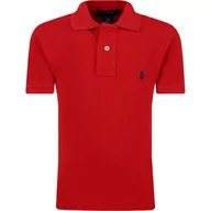 Koszulki dla chłopców - POLO RALPH LAUREN Polo | Slim Fit - miniaturka - grafika 1