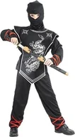 Zabawy w naśladowanie dorosłych - Strój Wojownik Ninja L - miniaturka - grafika 1