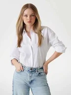 Koszule damskie - camicie donna guess w5gh42 wgws0 g011 - miniaturka - grafika 1