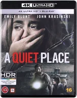 Dramaty Blu-ray - Ciche miejsce - miniaturka - grafika 1