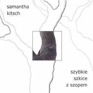 Szybkie szkice z szopem - Samantha Kitsch - Poezja - miniaturka - grafika 1