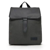 Plecaki - Plecak Roxy Melting Spot ERJBP04778 Szary - miniaturka - grafika 1