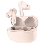 Słuchawki - Edifier TWS330NB różowe - miniaturka - grafika 1