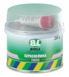 BOLL Szpachlówka finish 250g WA23-8573 - Kosmetyki samochodowe - miniaturka - grafika 1