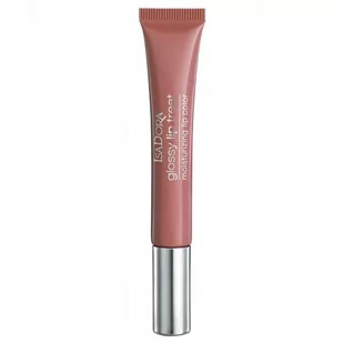 IsaDora Glossy Lip Treat, błyszczyk do ust 54 Ginger Glaze,13 ml EBA0-65775 - Błyszczyki do ust - miniaturka - grafika 1